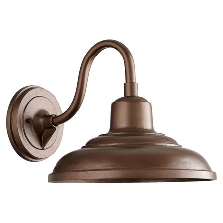 Quorum 12In.X16In. Ext Hood Lant -Ob 770-86